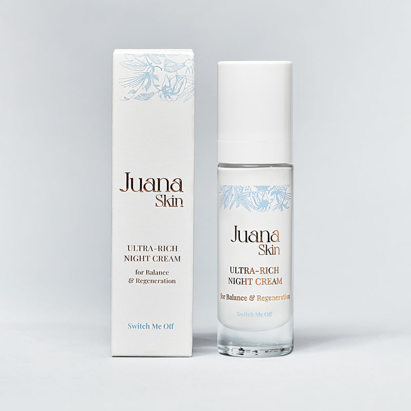 Ultra-rich Night Cream for balance & regeneration