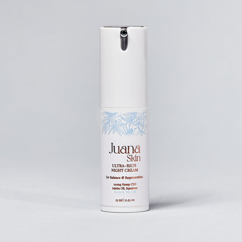 Ultra-rich Night Cream for balance & regeneration